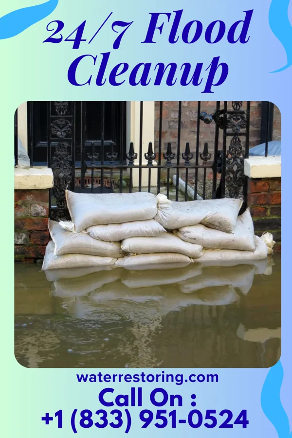 24/7 Flood Cleanup in Brockport, NY