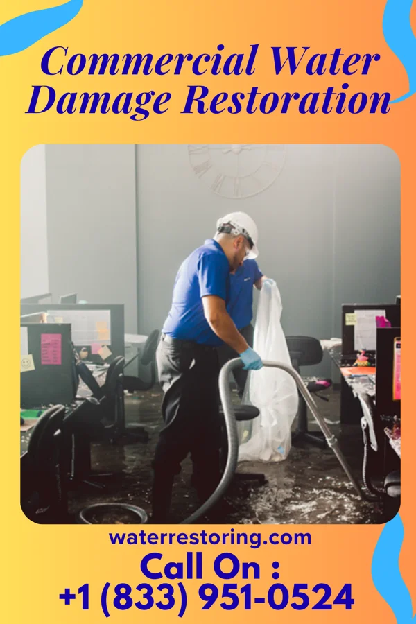 Commercial Water Damage Restoration in Brockport, NY