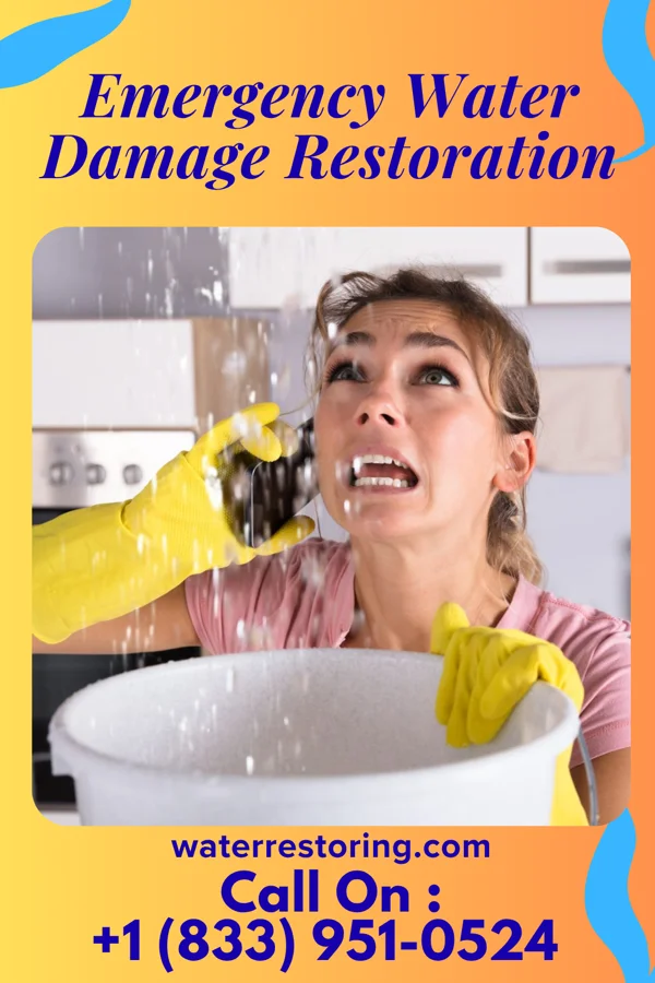 Emergency Water Damage Restoration in Brockport, NY